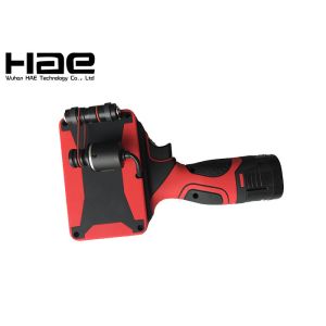 Easy Operation Inkjet Date Code Printer , Pharmaceutical Thermal Inkjet Coder