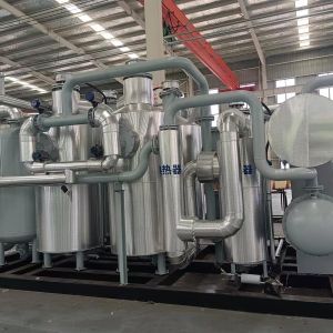 Quality Fully Automatic Hydrogen Recovery Unit Large Capacity High Recycle Rate for sale