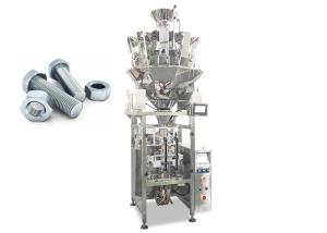 China 2000ml Volume Screw / Nail Automated Packing Machine With Printing Function on sale