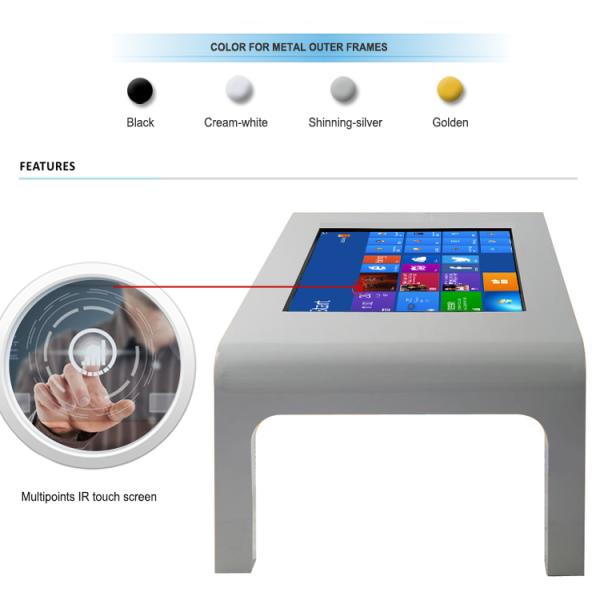 43 Inch PC Multi Touch Table