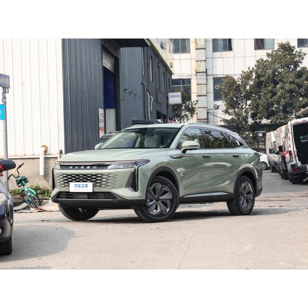 EXEED STELLAR 2024 2.0T 2WD 4WD 5 Seats High Speed Gas Sports Car Big SUV From Within Automatic Air Conditioner
