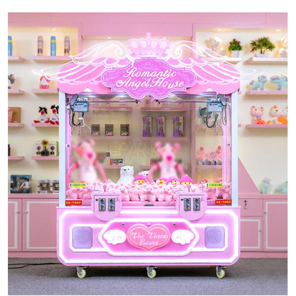 506W Toy Claw Crane Game Machine Amusement Arcade Prize Vending Machine