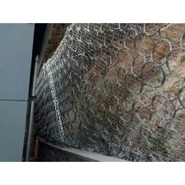 Ring Nets Rockfall Barriers