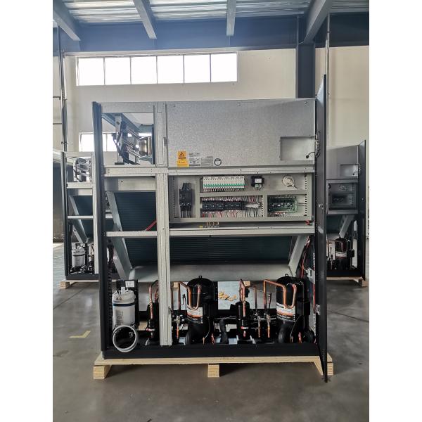 5.9-102kw 24x7h work high-efficiency environment protection microprocessor technology PAC air cooler used in data center