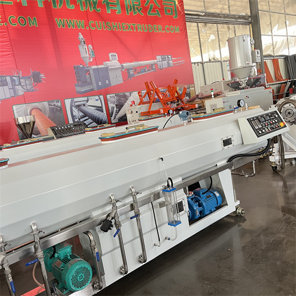 Pipe Production Machine Pipe Extrusion Machine
