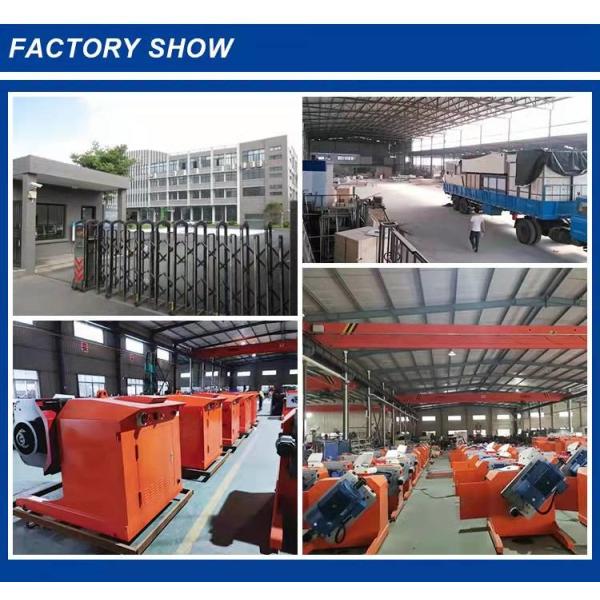 Diamond Wire Saw Machine For Quarry Mining