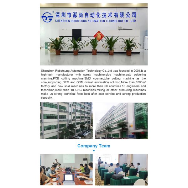 Automatic Three-Axis Robot Glue Dispensing Machine Visual CCD Pneumatic Driven Food Chemical Adhesive Metal Wood Case/Cans