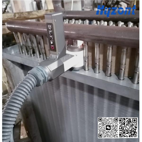 Evaporator Return Bend pipe auto Welding Machine orbital welding equipment with orbital welding system