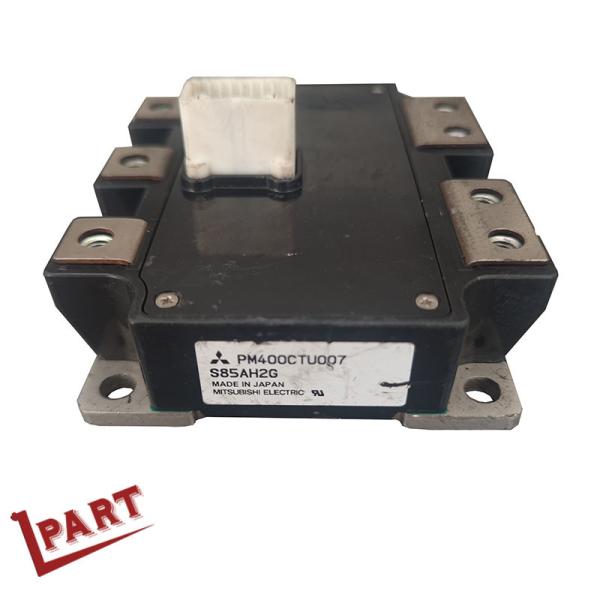 Forklift Parts Forklift Module Black Well-Performed Module PM400CTU007