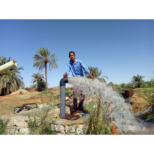 Customizable 10 Hp Solar Pump Controller Remote Control With GPRS Module