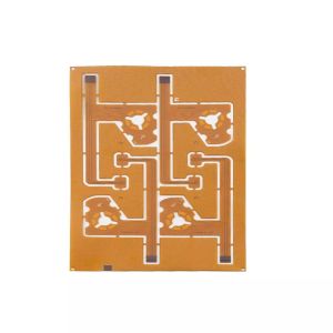 Quality FPC With Immersion Silver Immersion Gold 0.3mm Flexible PCB for sale