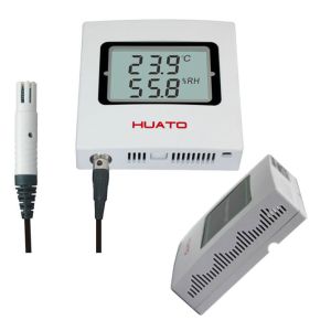 Quality CE / ISO Approved Temperature Humidity Transmitter Room Humidity Sensor for sale