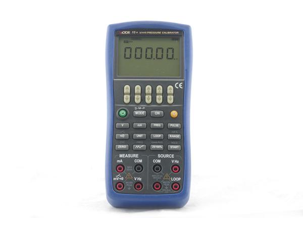 Buy VICTOR 11+ Process Signal Source  handheld calibrator process calibrator multimeter digital calibrator at wholesale prices
