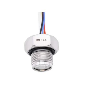 OEM RJ23 Series Thread Pressure Transducer -100kPa Piezoresistive Pressure