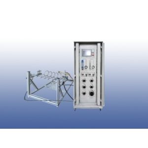 Quality IEC60331-11:19999 Over Current Fire Testing Equipment For Wires And Cables Resistance To Fire for sale