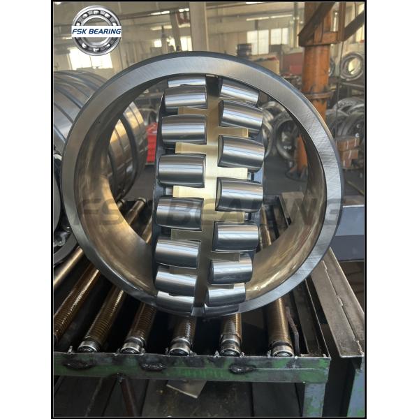 ABEC-5 231/500B Cylindrical Bore Spherical Roller Bearing Thicked Steel