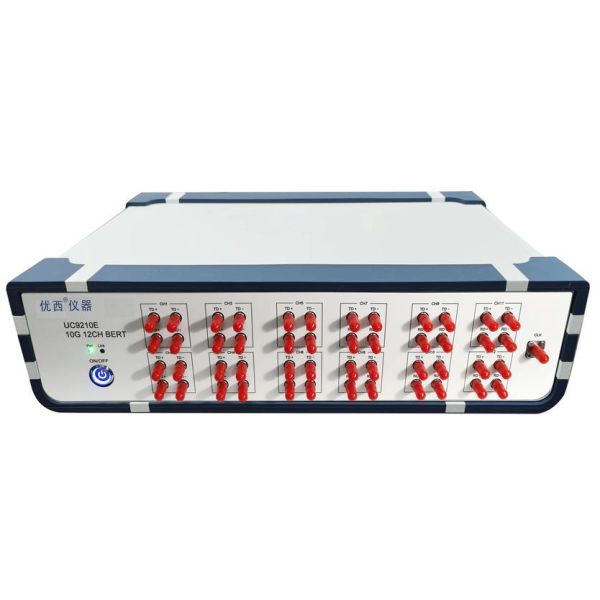 A Professional New Choice For Testing With A 12-channel BERT Meter Ranging From 622M To 15G