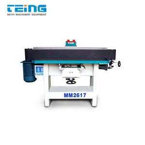 Vertical Belt Oscillating Spindle Sander MM2617 with 80mm Max Processing
