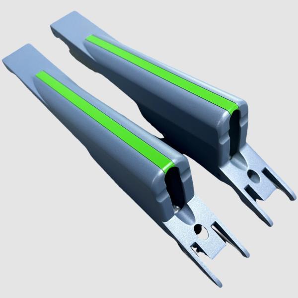 Smooth Rapid Prototyping In Automotive Industry Fast Speed Metal Prototype Machining