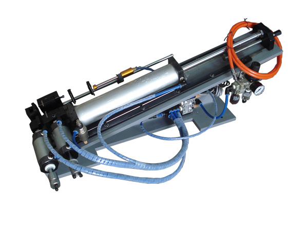 Pneumatic Computer Multi Core Wire Stripping Machine LM-315