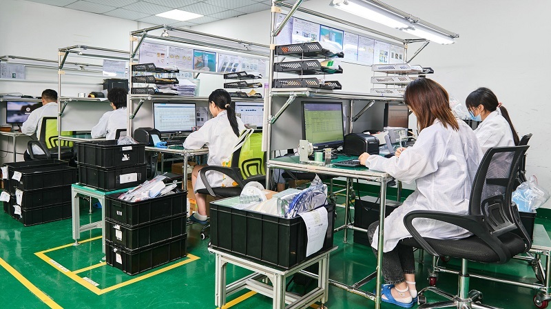 Integrated PCB Sourcing Fab To Assembly Globally Sourced Components