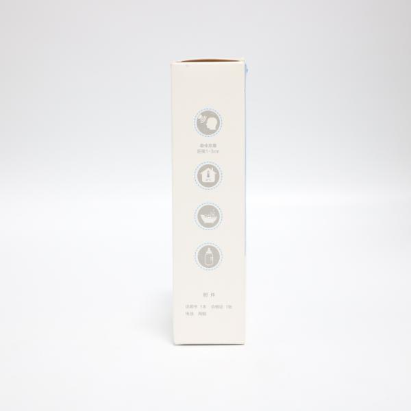 Customizable Temperature Gun Paper Box Electronics Gadgets Packaging Box With Hot Stamp Foil