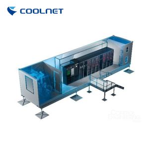 MetaCuber Outdoor Prefabricated Modular Container Data Center Solution