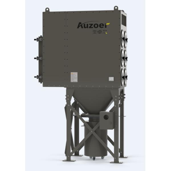 Construction Pulse Jet Dust Collector