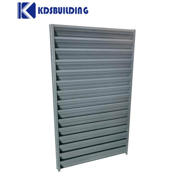 Security Louver Circular Aluminum Shutter Round Blind Window Aluminum Windows Louvre Shutter