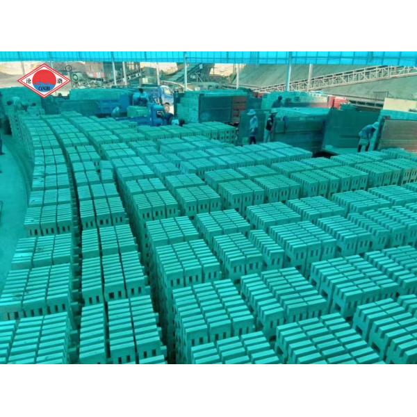 12000pcs 160kw 450mm Auto Brick Making Machine