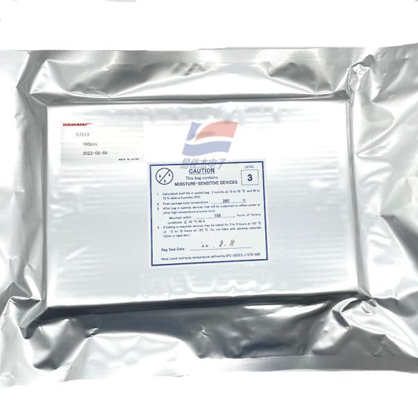 S7510 SI PIN Photodiode High Speed Respond Surface Mount Type