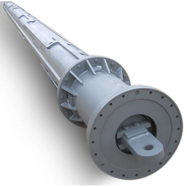 Friction or Interlocking Type Kelly Bar Foundation Drilling Tools for Rotary Piling Rig Parts