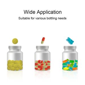 Automatic Tablet Counting Machine Softgel Capsule Filling Bottling Counter