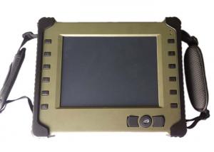 Quality Military Handheld Industrial Tablet Computer 8.4  LED Display WIFI Support for sale