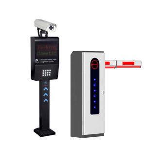 Quality Automatic LPR Parking System Solutions Camera License Plate Recognition Reader Camera for sale