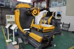 Line Material Roll Unwinding Machine Automation Manipulator High Efficiency