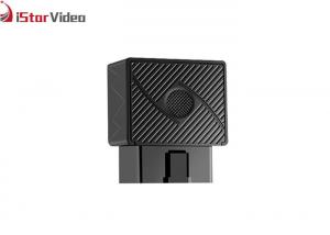 China 35V DC OBD GPS Tracker Dual Fuel Sensor Small Vehicle Tracking Device With Sim Card on sale