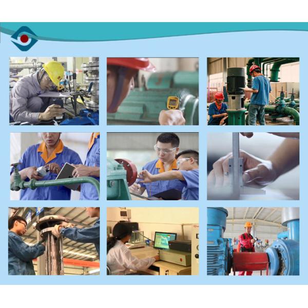 Chengdu Yongyi Pump Industry Co., Ltd.