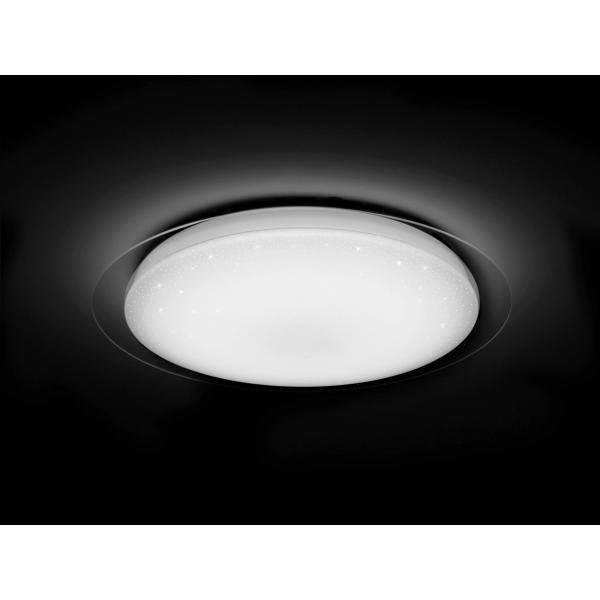 CCT Adjustable Led Warm White Light Ceiling Lamp Energy Saving Remote Control IP40