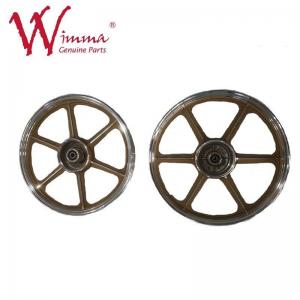 Quality 2022 Wholesale Aluminum Alloy Wheels Durable Motorcycle Alloy Wheel for KRISS110 for sale