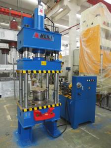 China 63T Four Post Hydraulic Press Deep Drawing Power Press ISO9001 on sale