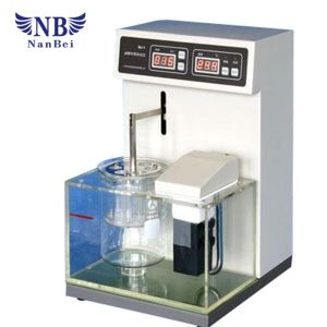 Quality Drug Disintegration Tester One Basket Six Tubes 12 Months Warranty for sale