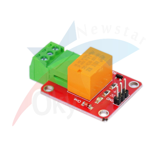 Digital Arduino Solid State Relay Shield Household Appliances Control Module