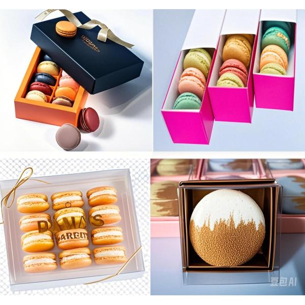 Plastic Macaron Packaging The Perfect Solution for Protecting and Presenting Your Delicate French Pastries