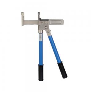 China DL-1232-X Blue Manual Pipe Press Tool 1.5kg S5 Series Pipe Slide Connection Tool on sale