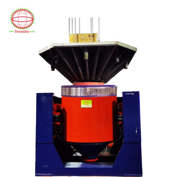 Accurate Vibration Test Table Vibration Test System Improves Product Reliability