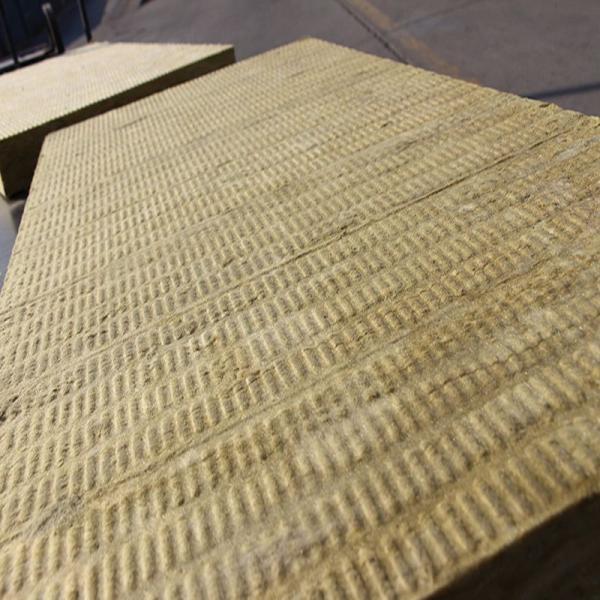 Customized Rockwool Board , Rockwool Thermal Insulation Building Materials