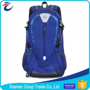 China Student Laptop Shoulder Bag Waterproof Hiking Backpack Comfortable Army Rucksack on sale
