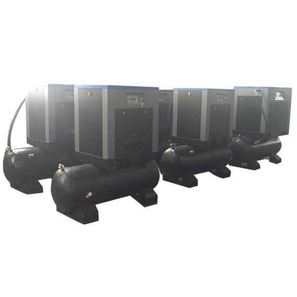 Energy saving compact 11kw ac screw air compressor