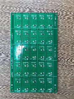 Online V Slot Double Sided PCB Depaneling Machine